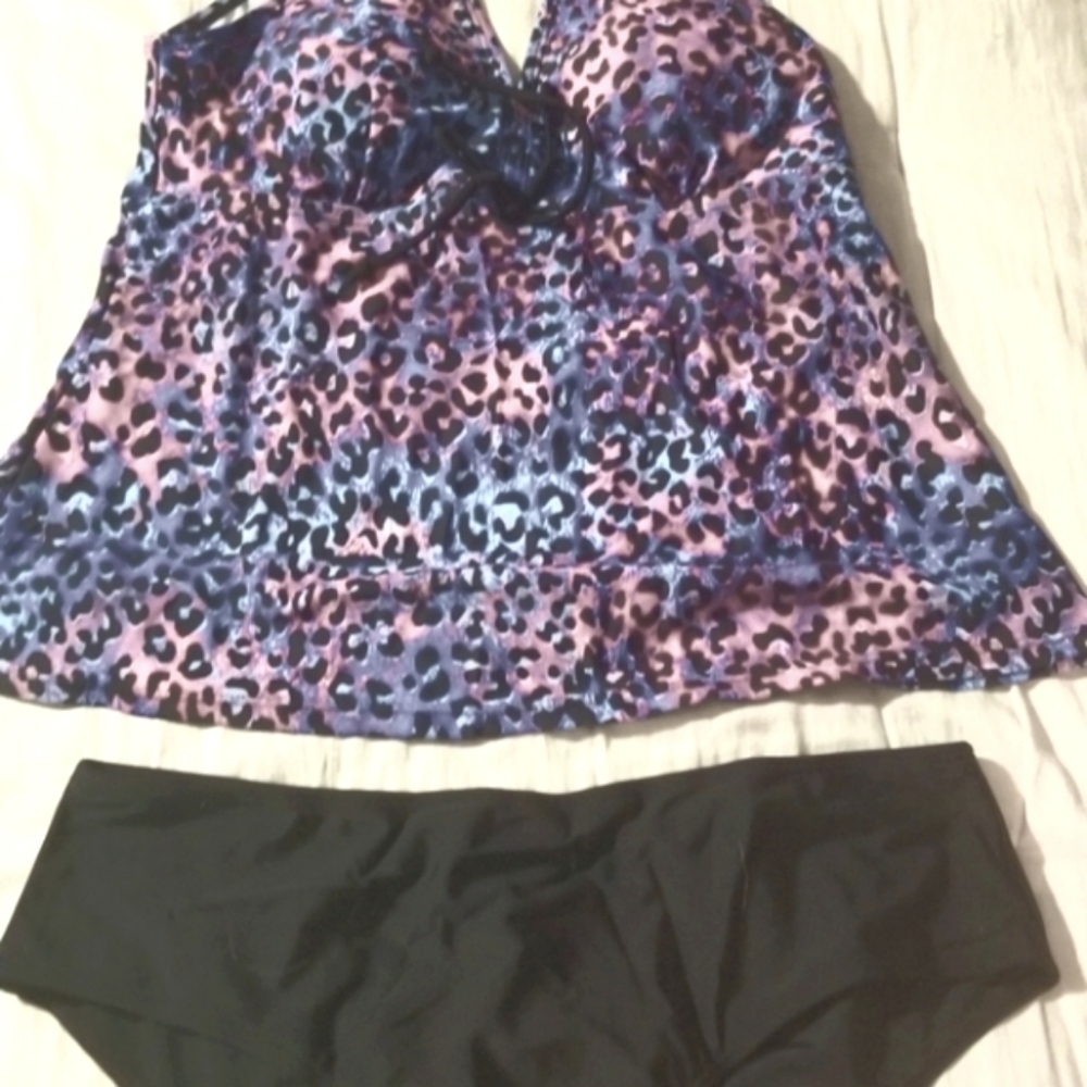 New Tankini